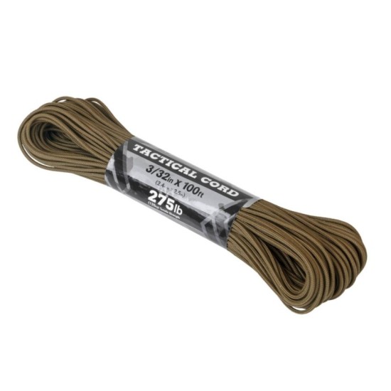 para helikon snura paracord 275 30m coyote