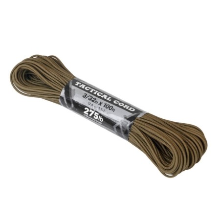 para helikon snura paracord 275 30m coyote