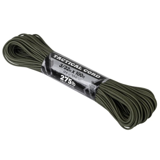 para helikon snura paracord 275 30m olive drab