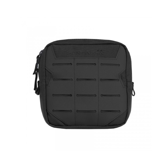 Pentagon ELPIS POUCH 15Χ15, čierne