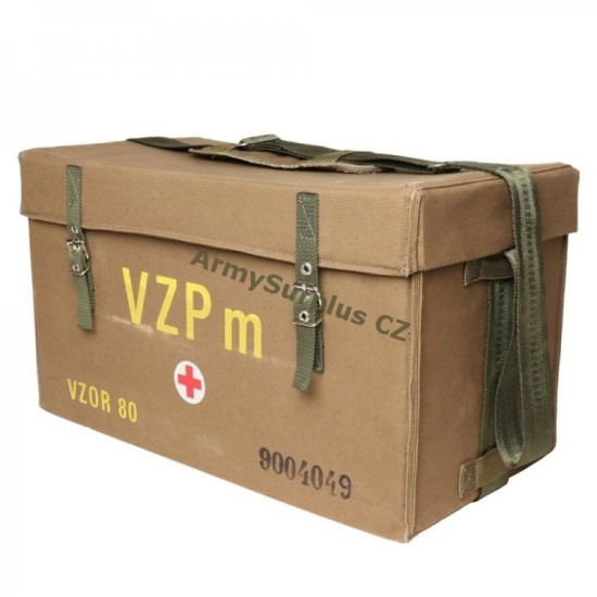 Brašňa zdravotnícka VZPM VZ. 80 ČSLA