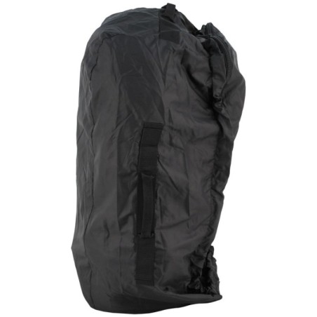 prevlek fox na batoh tranzit 50 70l cierny