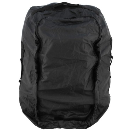 prevlek fox na batoh tranzit 50 70l cierny