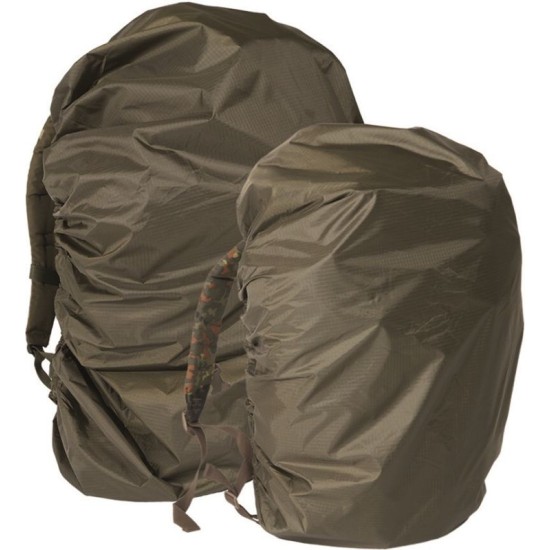 Prevlek na batoh 80L, olive