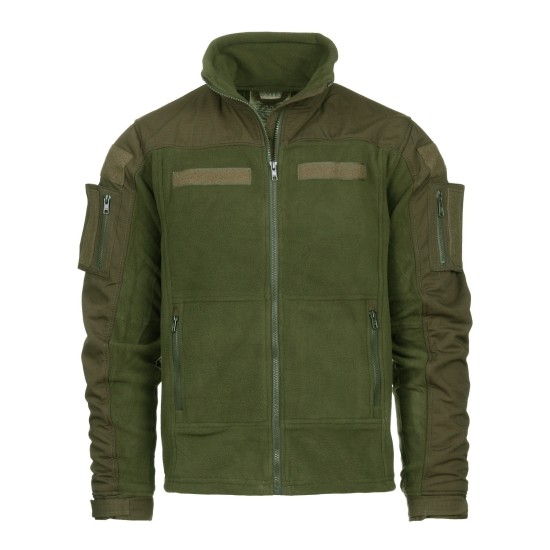 Bunda 101 inc. COMBAT FLEECE, olive