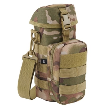 puzdro brandit bottle holder ii tactical camo