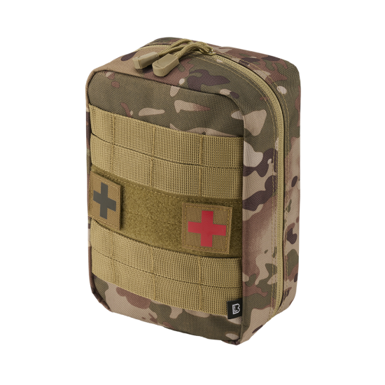 Púzdro Brandit molle First Aid, multicam