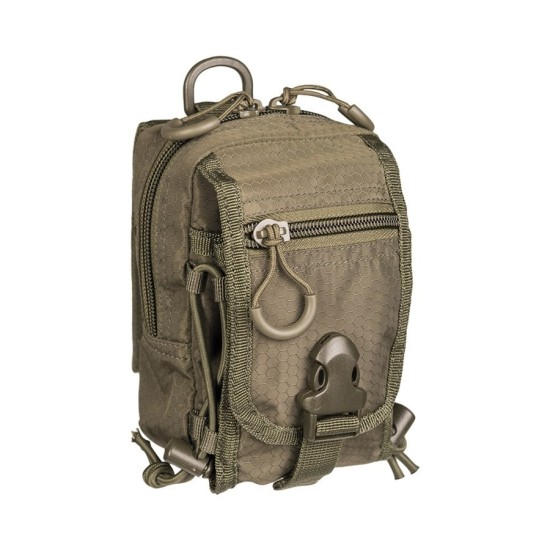 puzdro hextac mil tec univerzalne olive