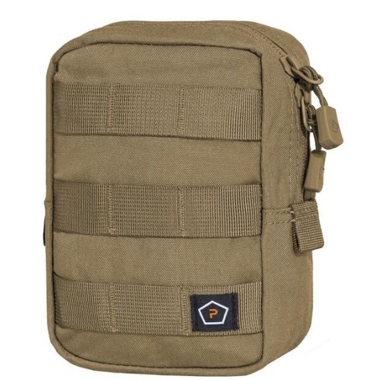 Púzdro PENTAGON Keros 17x12, coyote