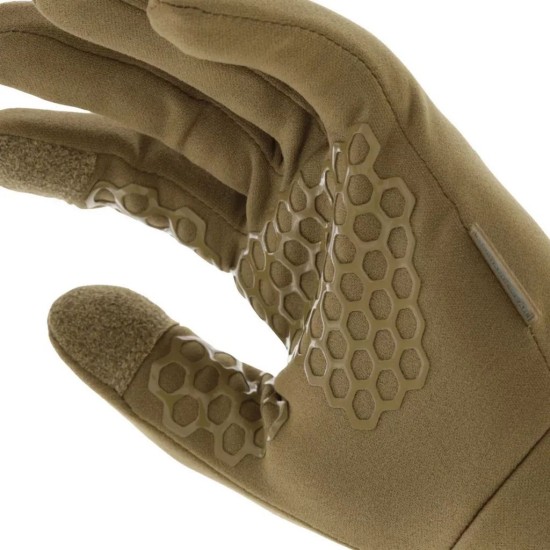 Rukavice CW Base Layer Mechanix, coyote