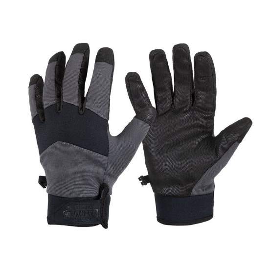 Rukavice IDW - IMPACT DUTY WINTER MK2, šedé (Konfekčná veľkosť XXL)