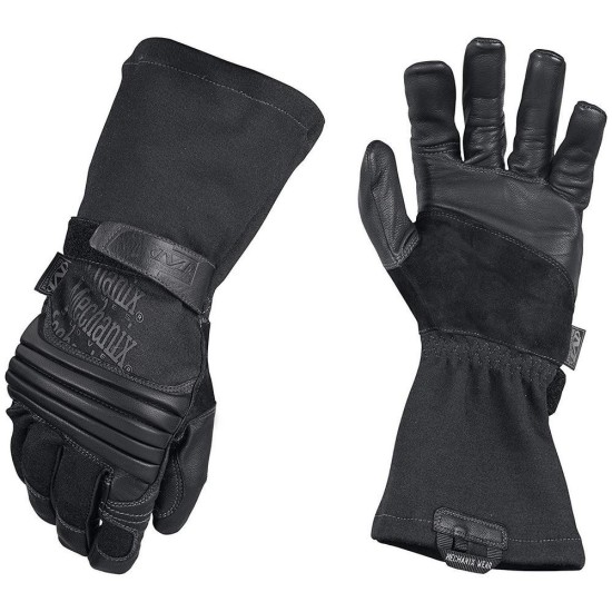 Rukavice Mechanix AZIMUTH, čierne (Konfekčná veľkosť XL)