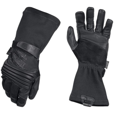 Rukavice Mechanix AZIMUTH, čierne (Konfekčná veľkosť XL)