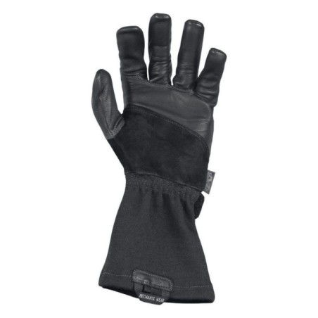 Rukavice Mechanix AZIMUTH, čierne (Konfekčná veľkosť XL)