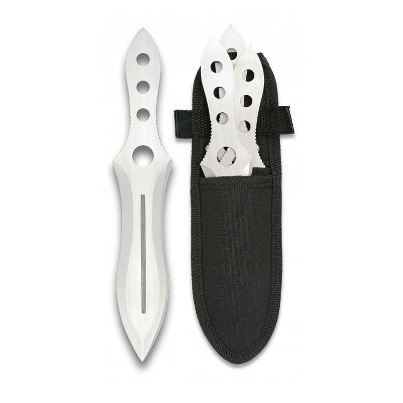 Set vrhacích nožov (32061) ALBAINOX 20,2 cm