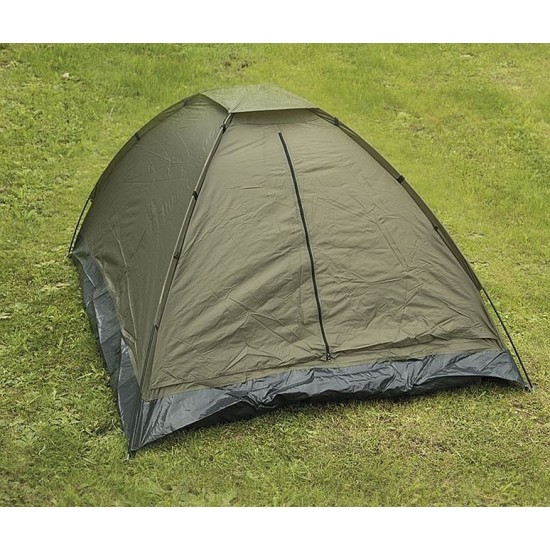 Stan MIL-TEC 'IGLU STANDARD' OLIVE pre 2 osoby