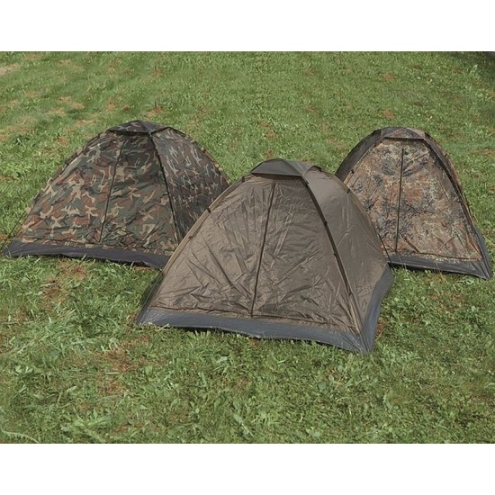 Stan MIL-TEC 'IGLU STANDARD' OLIVE pre 3 osoby