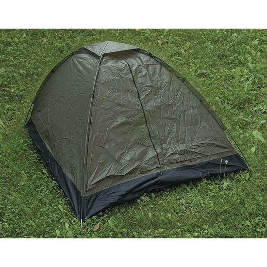 Stan MIL-TEC IGLU SUPER pre 2 osoby, olive