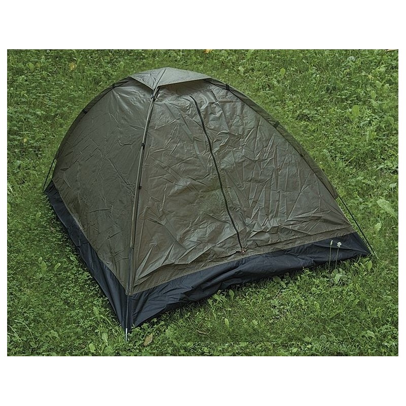 Stan MIL-TEC IGLU SUPER pre 2 osoby, olive