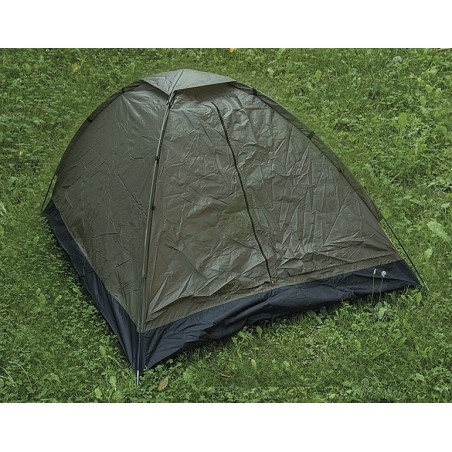 Stan MIL-TEC IGLU SUPER pre 2 osoby, olive