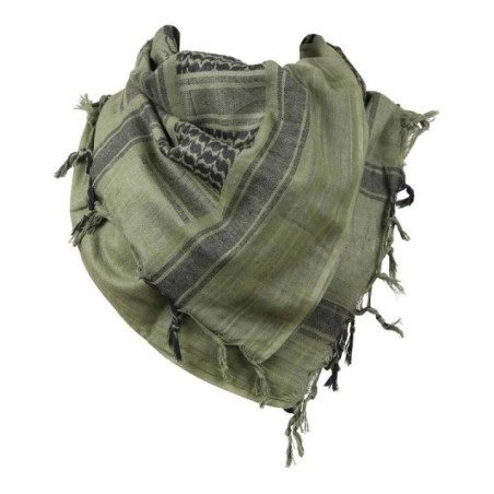 satka bavlnena 101inc arafatka grenade zelena