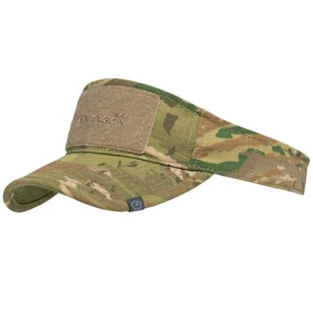 Šilt Visor Tactical, grassman