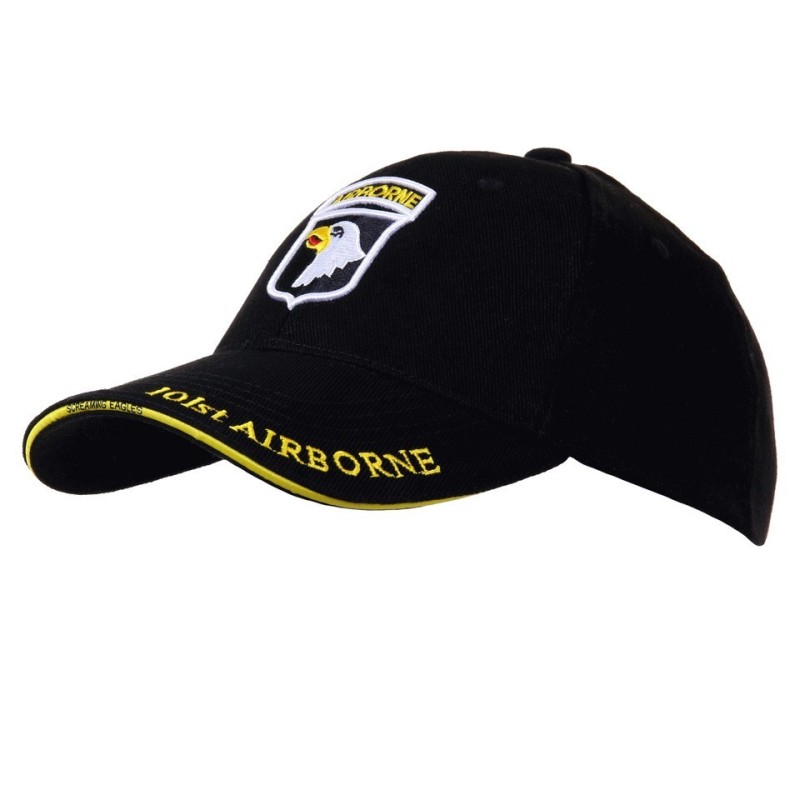 siltovka baseball 101st airborne army cierna