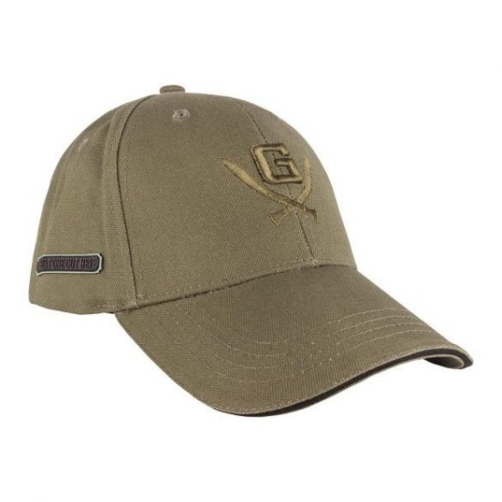 Šiltovka "Baseball" GURKHA TACTICAL, zelená