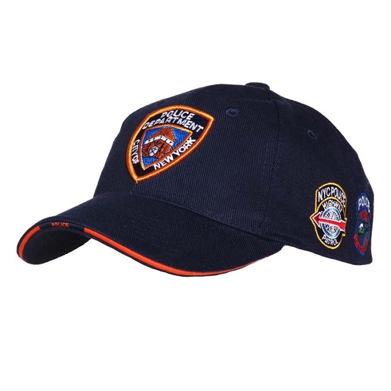 siltovka baseball nypd