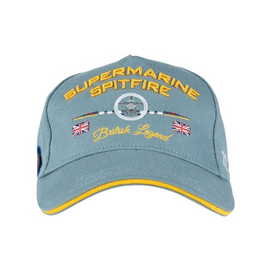 Šiltovka "Baseball" Supermarine Spitfire RAF