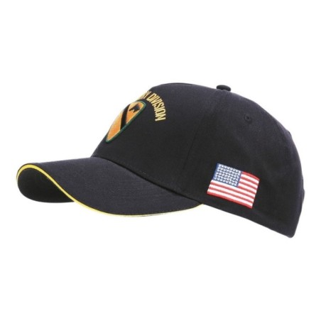 siltovka baseball us cavalry wwii 3d cierna