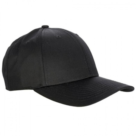 siltovka m tramp baseball cap cierna