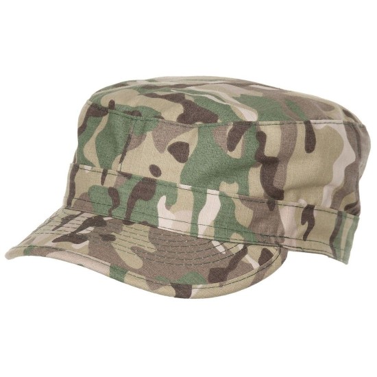 Šiltovka MFH typ ACU Rip - Stop, multicam (Konfekčná veľkosť XXL)