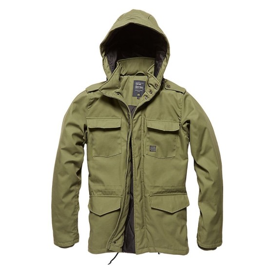 Bunda Darren Parka, olive drab