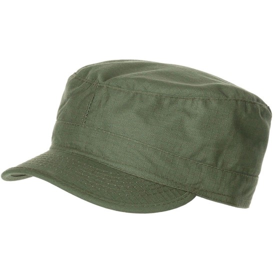 Šiltovka MFH typ US Rip - Stop, olive (Konfekčná veľkosť XXL)