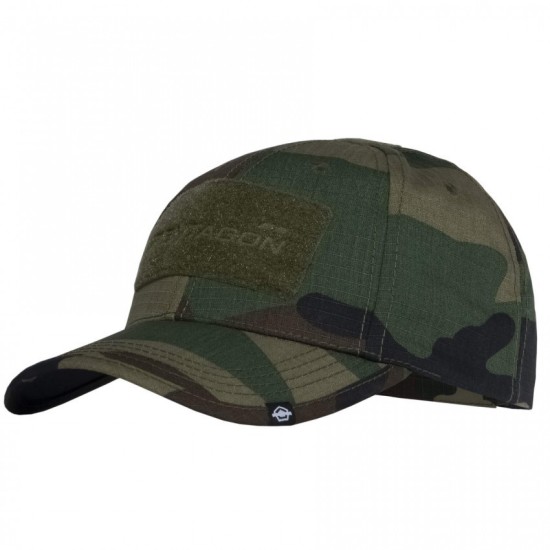 siltovka pentagon tactical 20 woodland