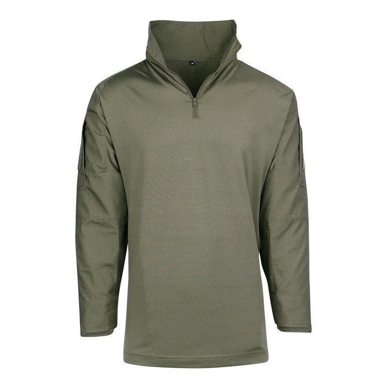 Taktická košeľa 101 INC, UBAC, Ranger Green