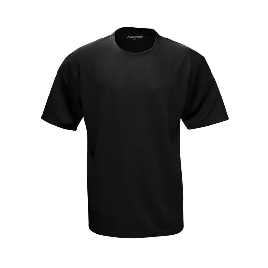 Taktické funkčné tričko COMMANDO QuikDry, čierne (Konfekčná veľkosť XXXL)