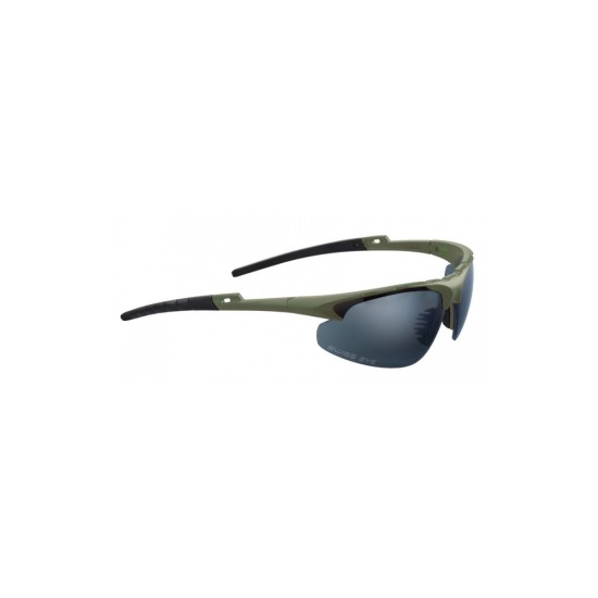Taktické okuliare Apache (40233) SWISS EYE®, zelený rám