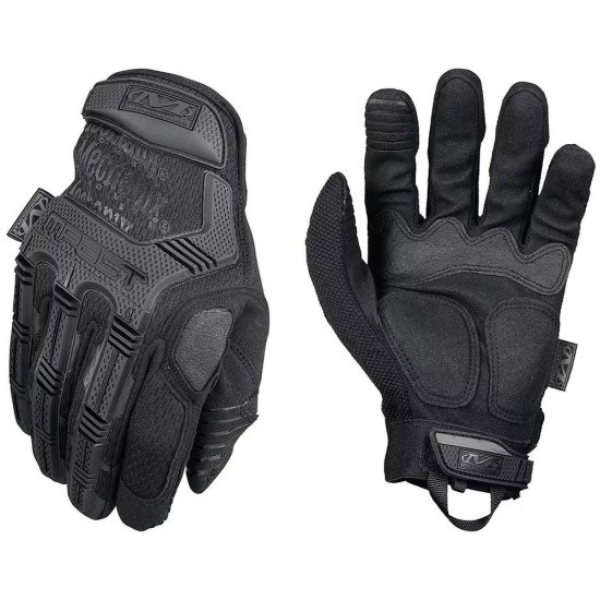Taktické rukavice M-Pact MPT-55 Mechanix, čierne