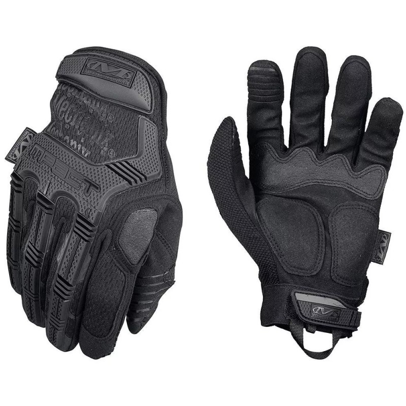 Taktické rukavice M-Pact MPT-55 Mechanix, čierne