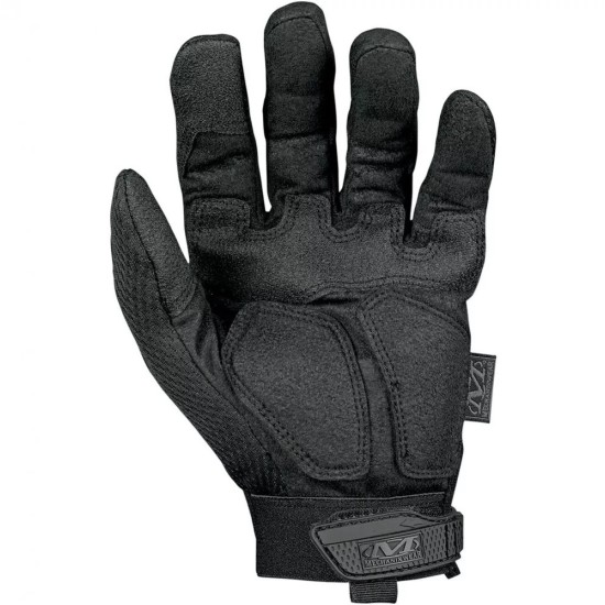 Taktické rukavice M-Pact MPT-55 Mechanix, čierne