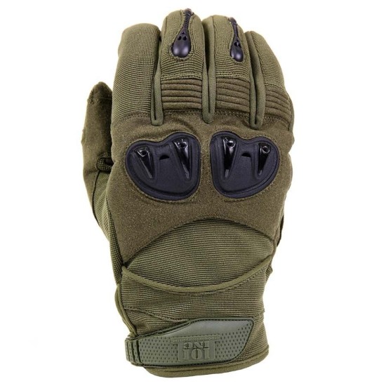 Taktické rukavice ranger, olive (Konfekčná veľkosť XXL)