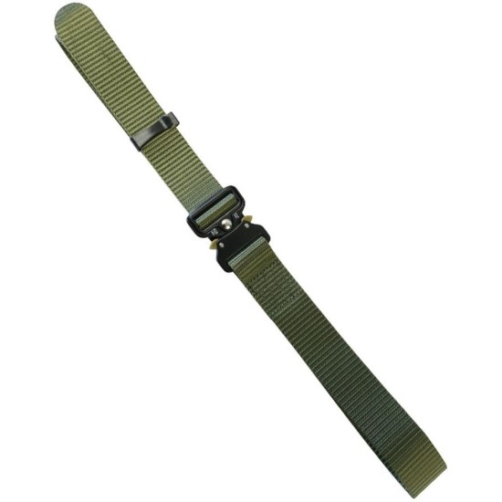 Taktický opasok KOMBAT Recon Belt, olive