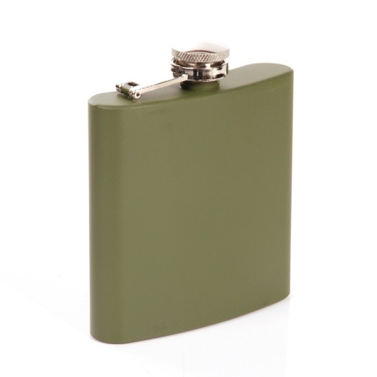 Ťapka FOSTEX na alkohol stredná 6oz, olive