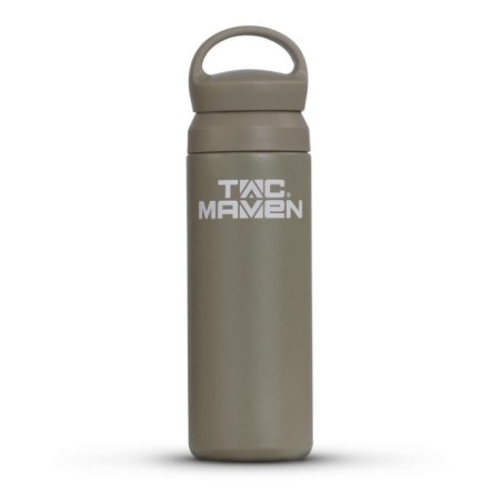 Termo fľaša Pentagon 500ml, light olive