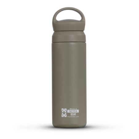 Termo fľaša Pentagon 500ml, light olive