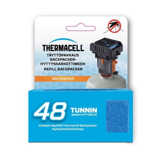 thermacell nahradne vankusiky na 48h