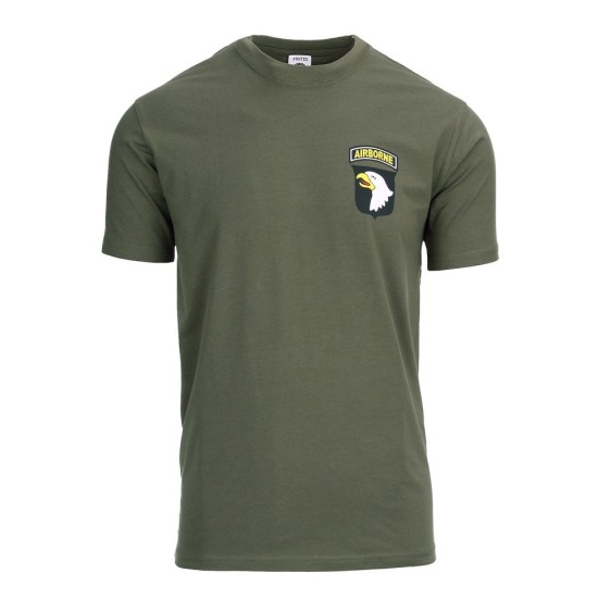 Tričko FOSTEX 101st Airborne (Konfekčná veľkosť XXL)