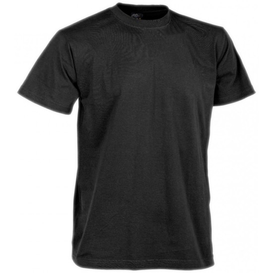 Tričko HELIKON-TEX, čierne (Konfekčná veľkosť XXXL)